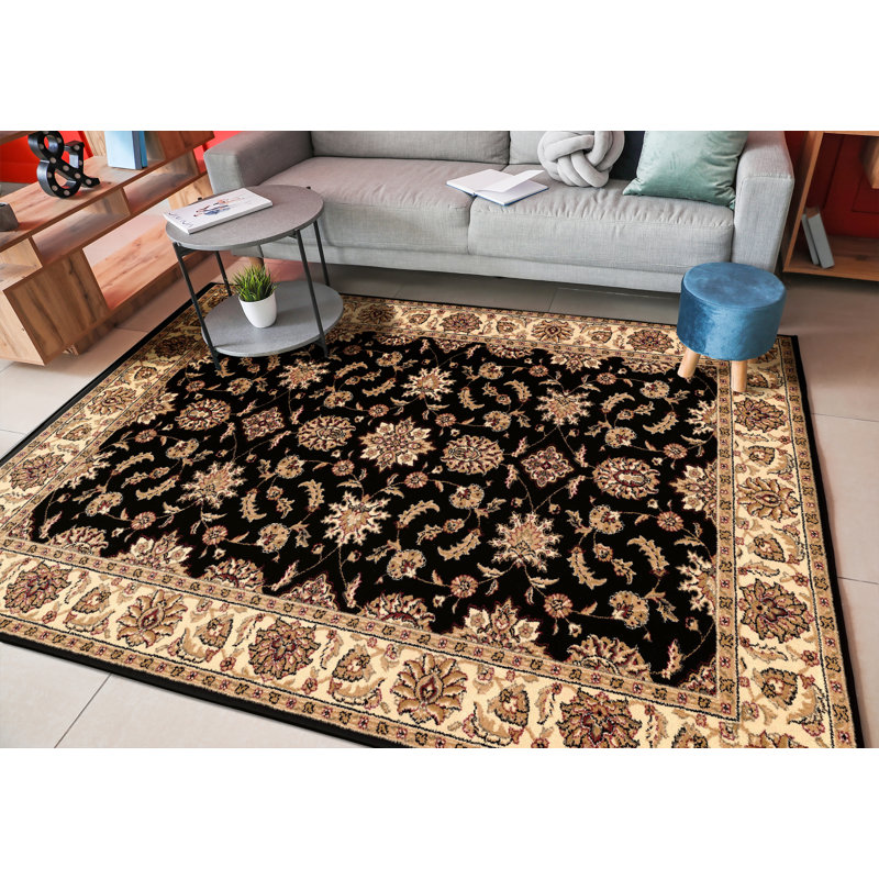 Northgate Oriental Indoor Rug, Rectangle 9'10" x 12'10"