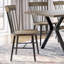 Chaise en bois massif Zlatene-1164956582