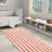 Unique Loom Lines Whimsy Kids Rug-102445091