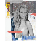 Sea Breeze Print by Elige