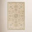Tapis floral en laine touffeté à la main Arden-1225190098