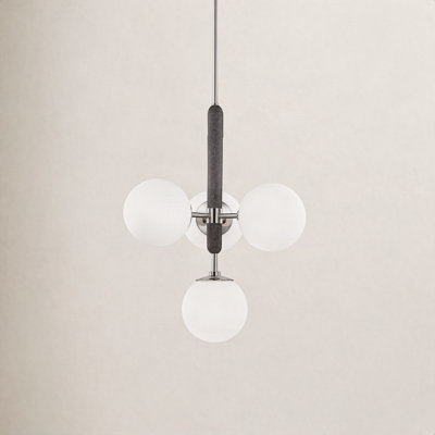 Harley 4-Light Chandelier