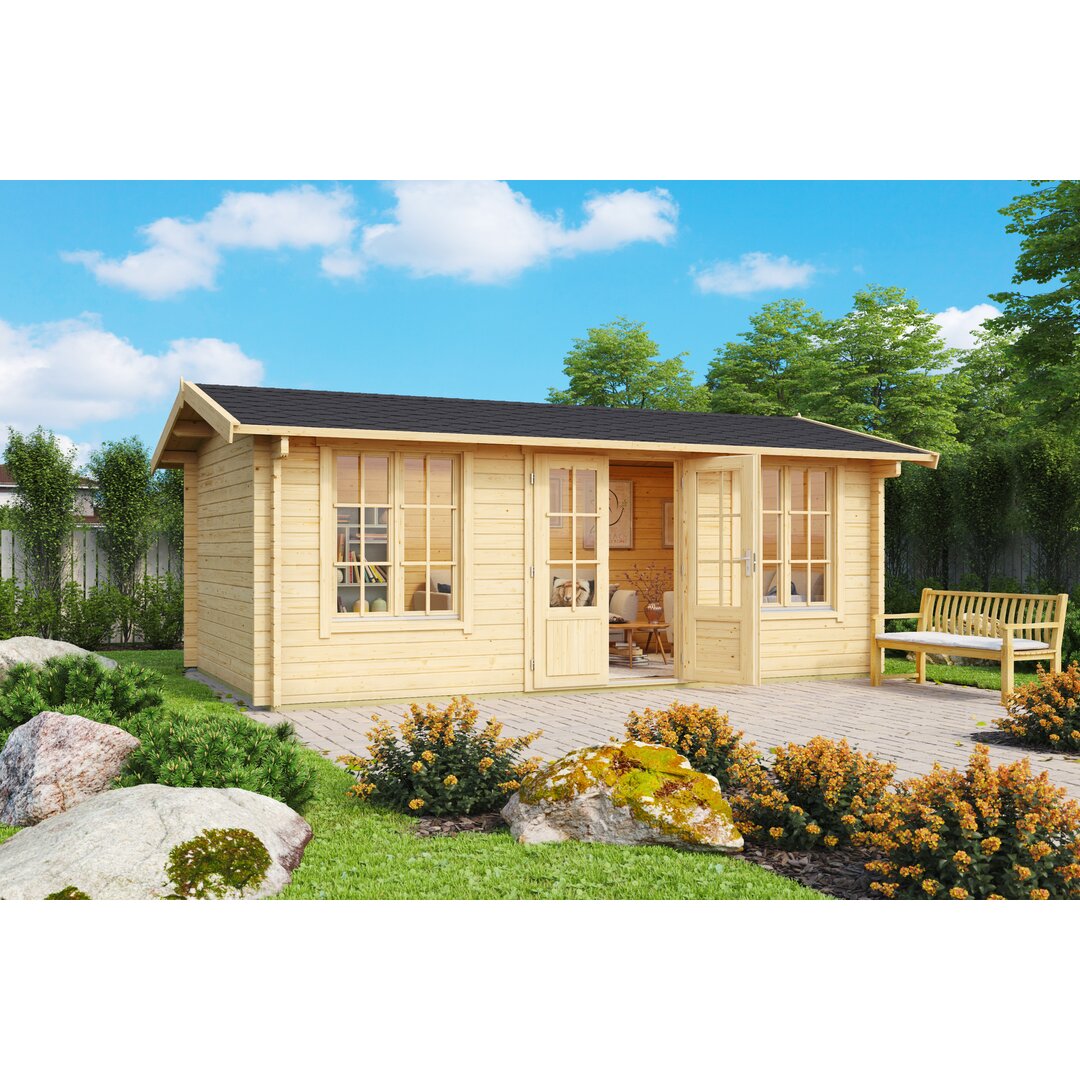 Gartenhaus / Ferienhaus / Homeoffice Pembrokeshire 53, 480x280