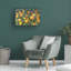Art mural sur toile tendue - «Hokkaido» par Alan Blaustein 8 po pour décor de salon, de chambre à coucher ou de bureau - 16 x 24-748700799