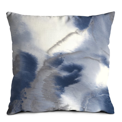 Bunny Square Pillow Cover