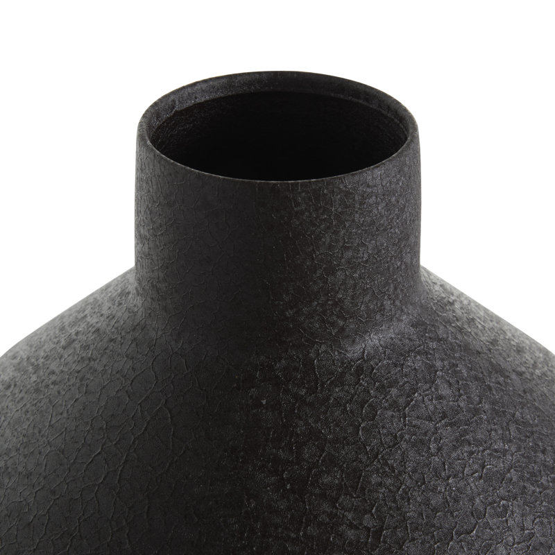 Luma Metal Table Vase