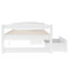 Lit plateforme simple avec deux tiroirs-1548096278