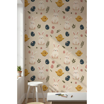 Papier peint chambre d'enfant