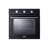 Summit Appliance 24" Wide LP Gas Wall Oven-110433834