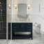Magnolia Bath Vanity Rectangular Basin S043SCWRV-839572198-823497162