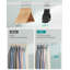 Subira Non-Slip Standard Hanger