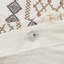 Ensemble de housse de couette en coton avec chenille-116403621-120642298