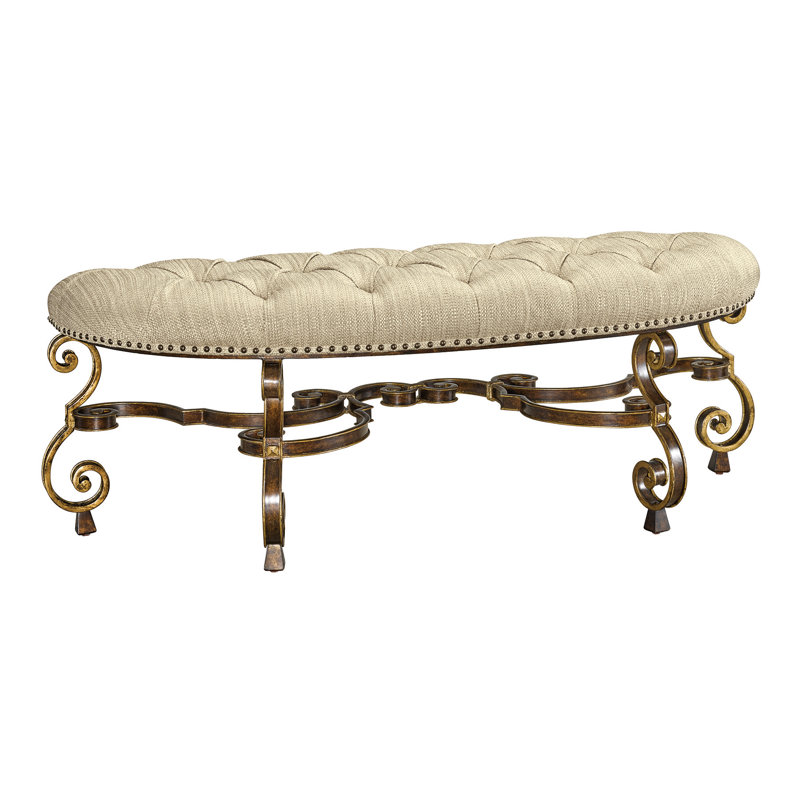 Banc rembourré Sovereign