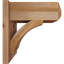 Persienne en bois rustique Thorton Craftsman-31652127-106952031