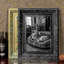 5 "x 7" Cadre photo noir 1PC pour cadeaux d'anniversaire-864519055-864519053-864519052