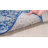 Christa Oriental Navy Area Rug-274549301