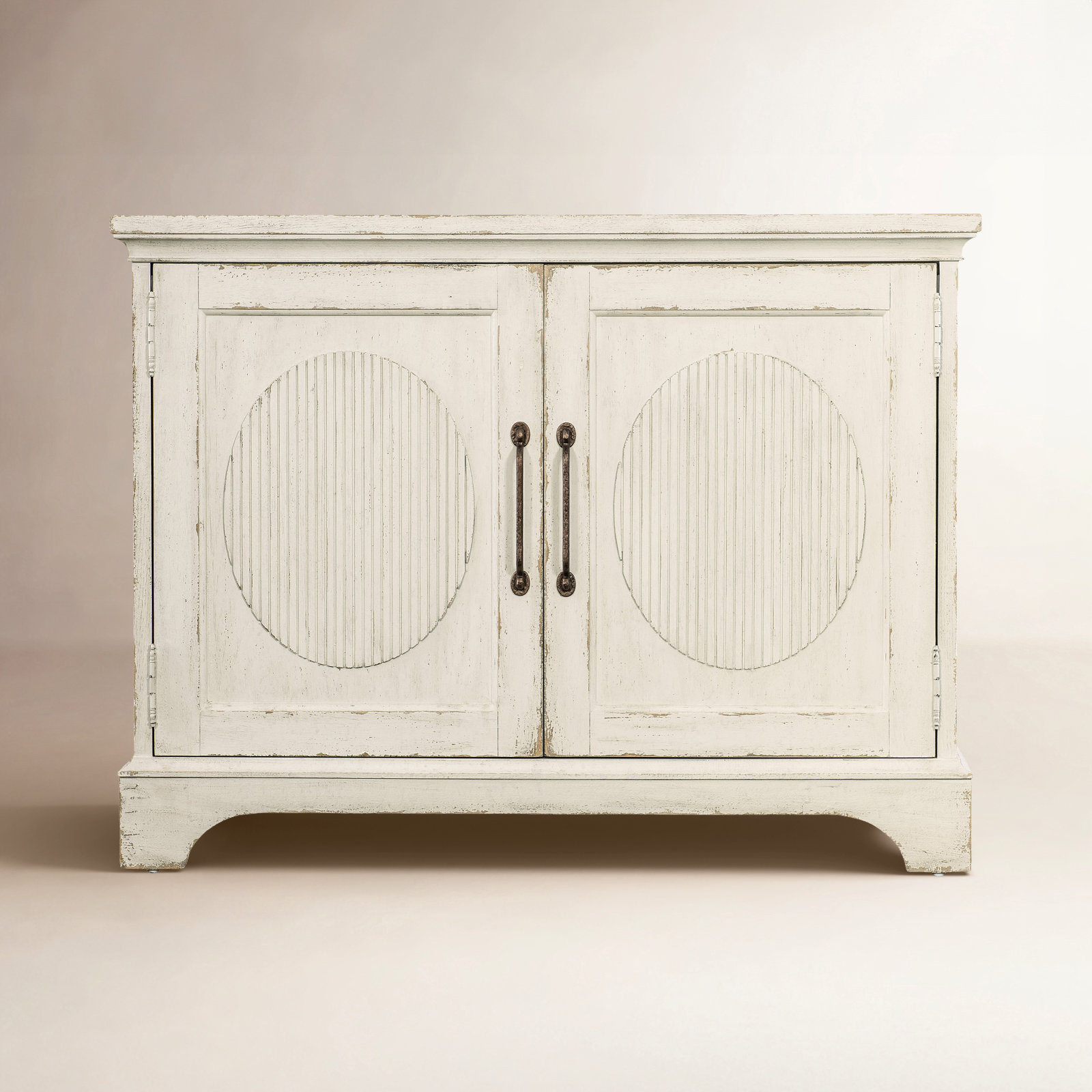 Alcy 2-Door Storage Cabinet