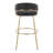 Jie 30" Fixed-Height Barstool - Set Of 2-100480872-100480871