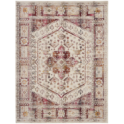 Tapis ivoire