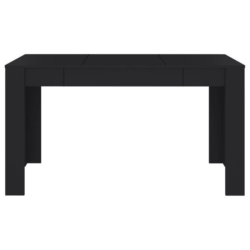 Kanosh Dining Table, Black