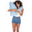Buttons Cotton Throw Pillow-33652992