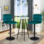Tabouret pivotant à hauteur réglable-98947173