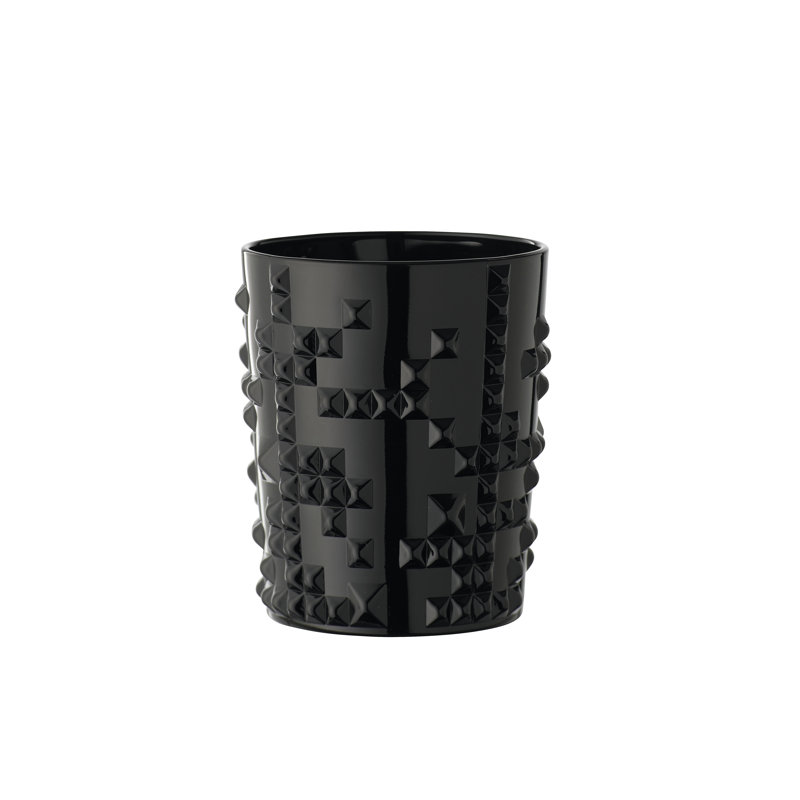 Punk 12.27oz. Crystal Whiskey Glass