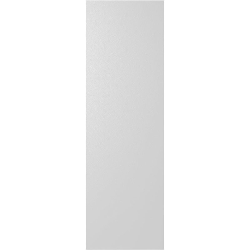 Volets à fixation fixe en PVC True Fit, 12", Bleu séjour, 60"