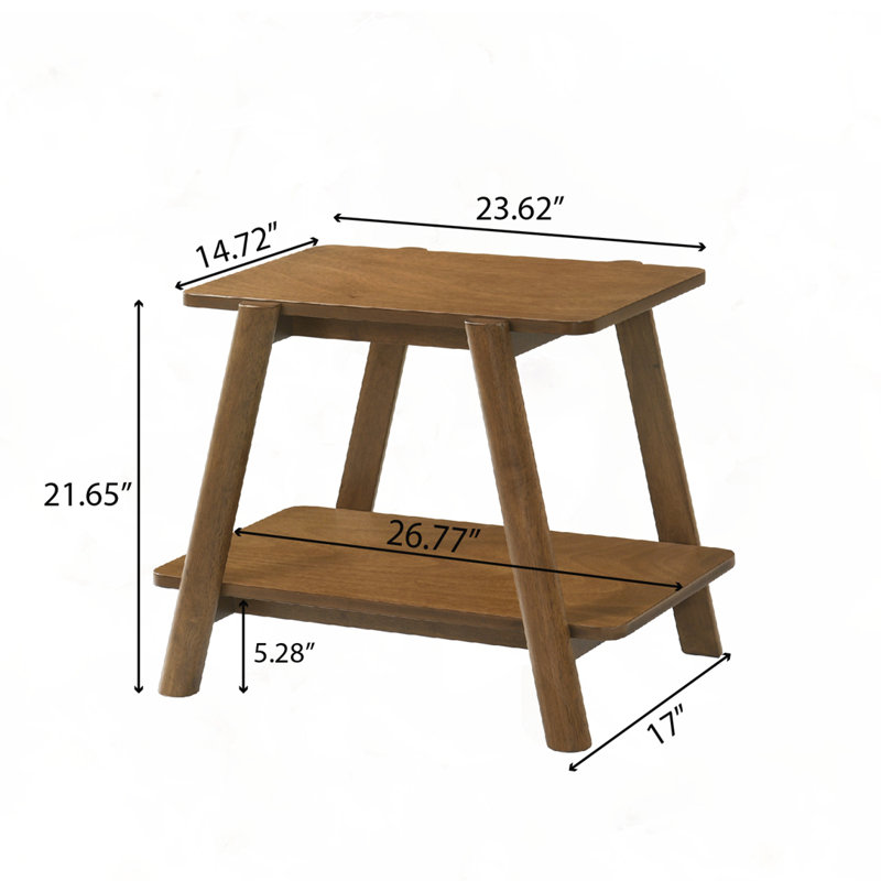 Ensemble de 3 tables basses