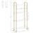 30'' W Steel Shelving Unit