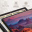 «Monument Valley Desert Landscape Wall Art»-1225674915