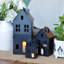Lanternes de bougie Town House