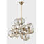 SANTEE 13 - Light Chandelier