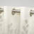 Cangelosi Cotton Blend Sheer Curtain Pair-59898879-59898880