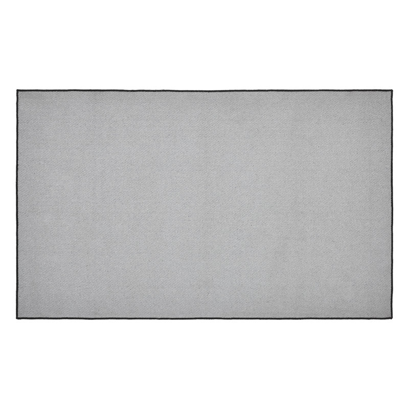 Berenguela Washable Gingham Indoor / Outdoor Rug, Rectangle 3' x 5'