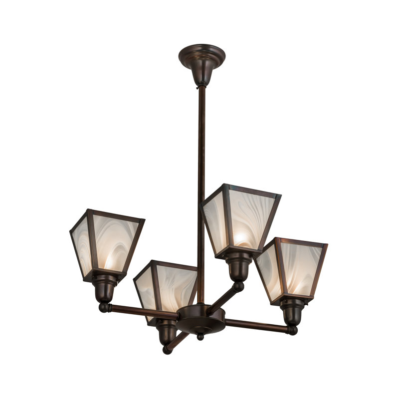 Betterton 4 - Light Chandelier
