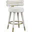 Tabouret de comptoir 26,5 po Reimers-694230531