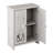 Chessani Contemporary Freestanding 32" H Bathroom Cabinet-458010214