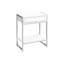 Table d'appoint, métal chromé, contemporain, moderne-1525375821-1515262452