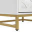 Ensemble de tables de chevet 2 tiroirs