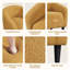 Boucle Club Chair Combining Contemporary and Traditional Design-1115714517