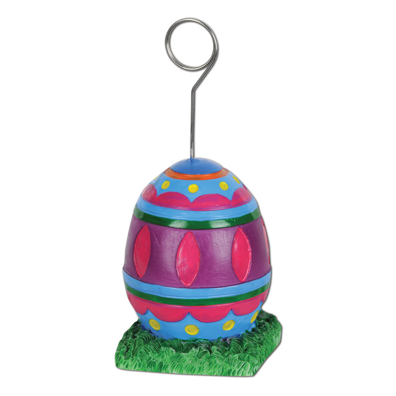 Porte-ballon / œuf de Pâques