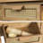 Abrytha 46“ Farmhouse Standard Console Table with 3 Rattan Drawers and Shelf,Entry Table for Entryway-616960804