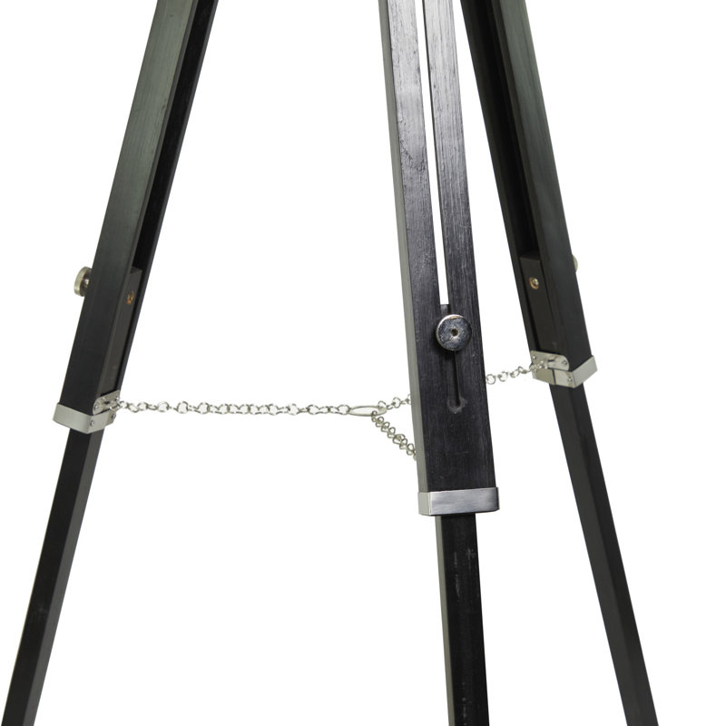 Verlie 69.50'' Tripod Floor Lamp Set