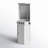 Adam 23.6 " L Bar Cabinet-596915156