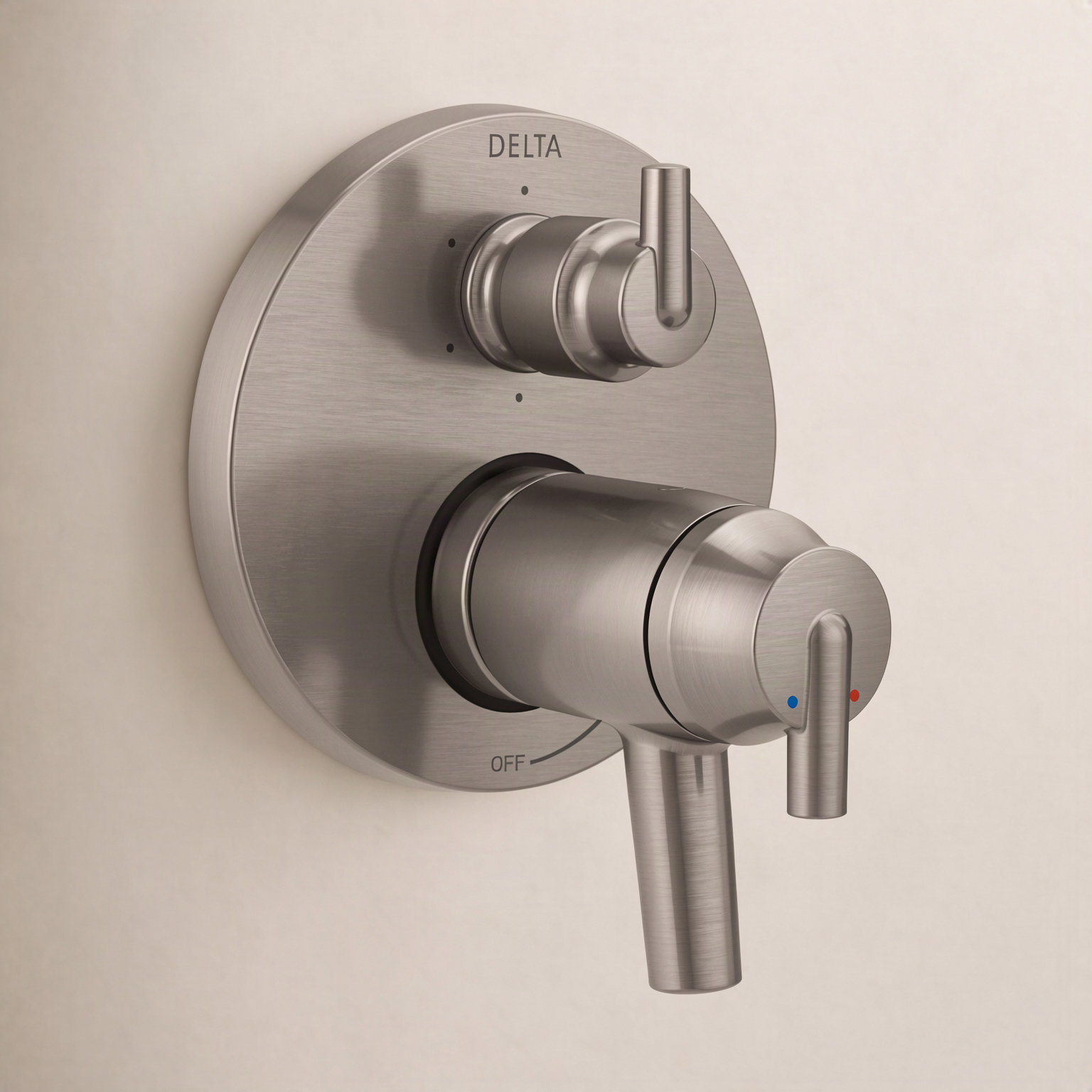 Trinsic Lever Faucet Trim, Stainless