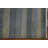 Striped Gabbeh Oriental Area Rug 4x6