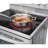 LG 6.3 cu ft. Smart Wi-Fi Enabled Fan Convection Electric Range with Air Fry & EasyClean®-78015603