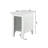Tolleson Solid Wood End Table-771137886