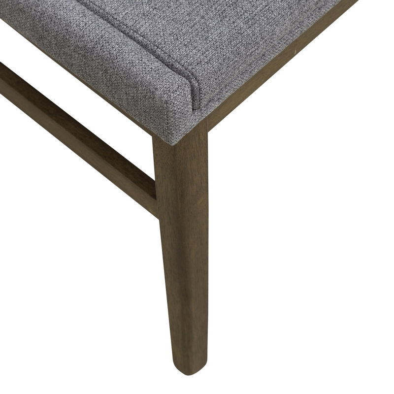  Chaise d'appoint rembourrée Didmarton - ensemble de 2